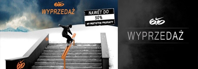 Wyprzedaż Nike 6.0