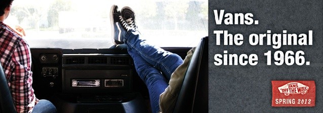 VANS 2012